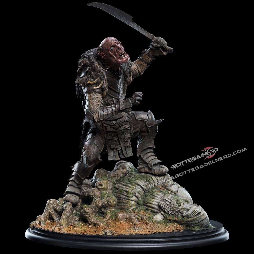 Il Signore degli Anelli - Statue 1/6 Grishnákh - immagine 2