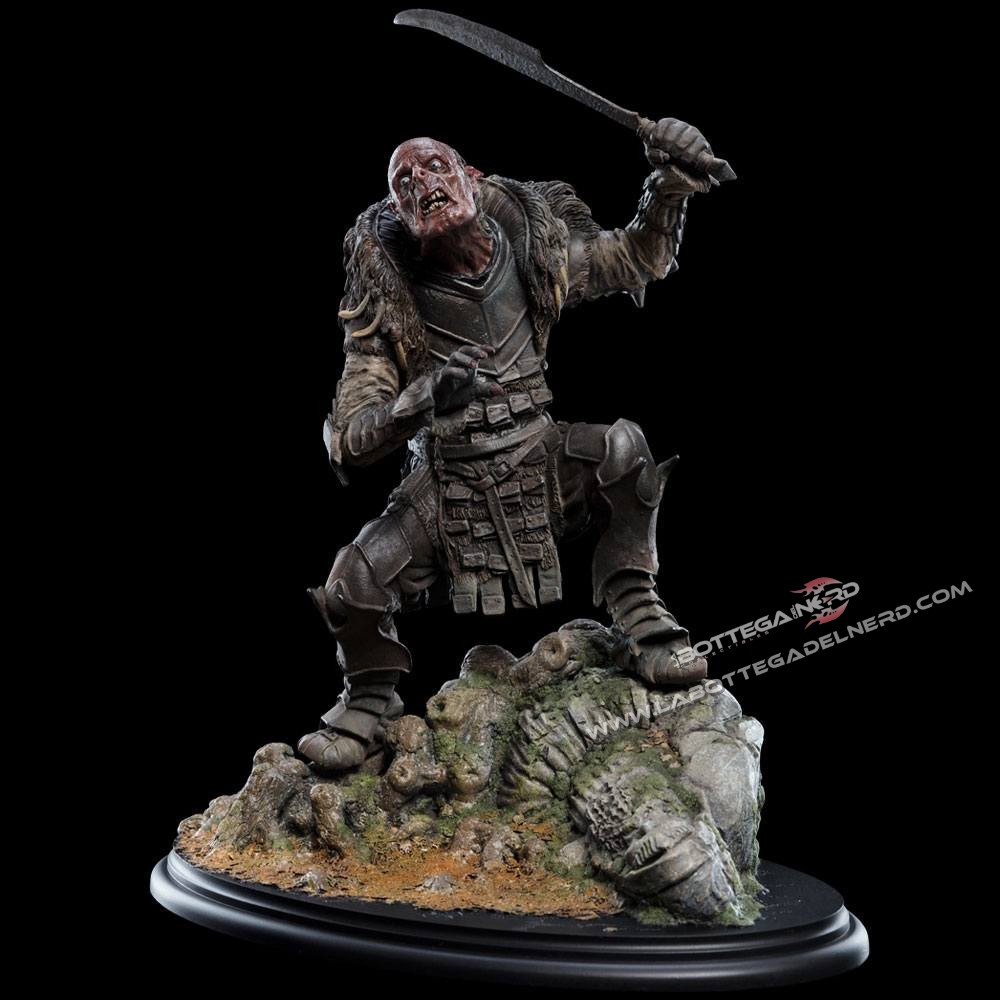 Il Signore degli Anelli - Statue 1/6 Grishnákh - immagine 4