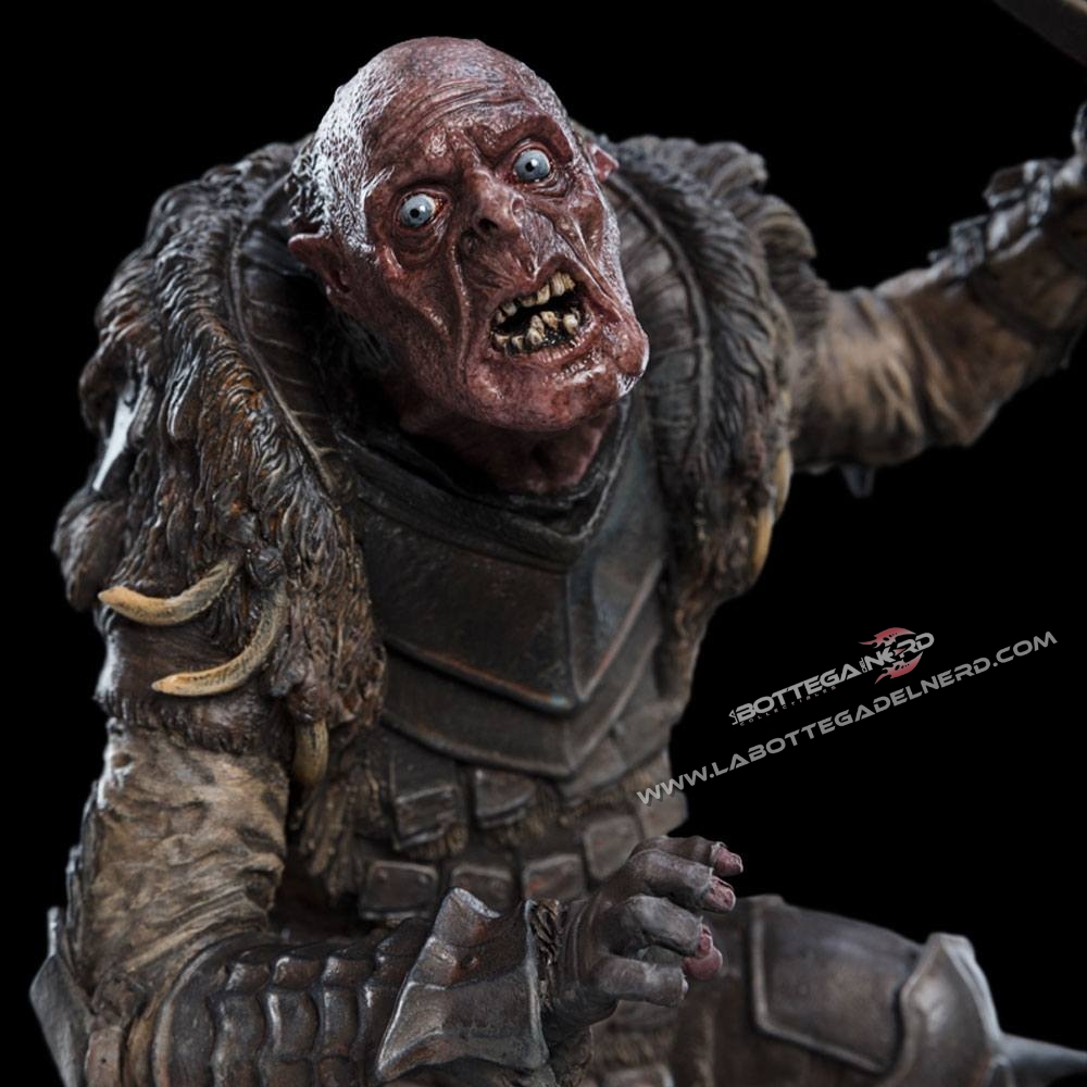 Il Signore degli Anelli - Statue 1/6 Grishnákh - immagine 3