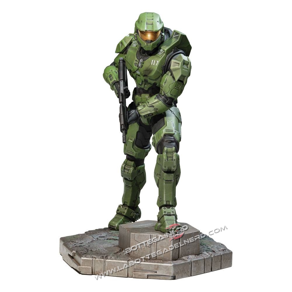 Halo Infinite - PVC Statue Halo Master Chief 26cm - immagine 3
