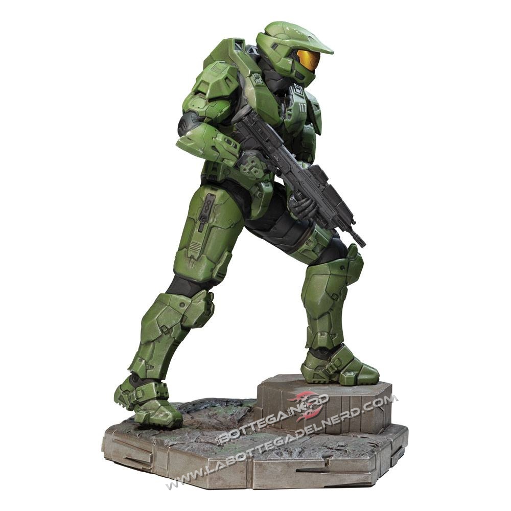 Halo Infinite - PVC Statue Halo Master Chief 26cm - immagine 2