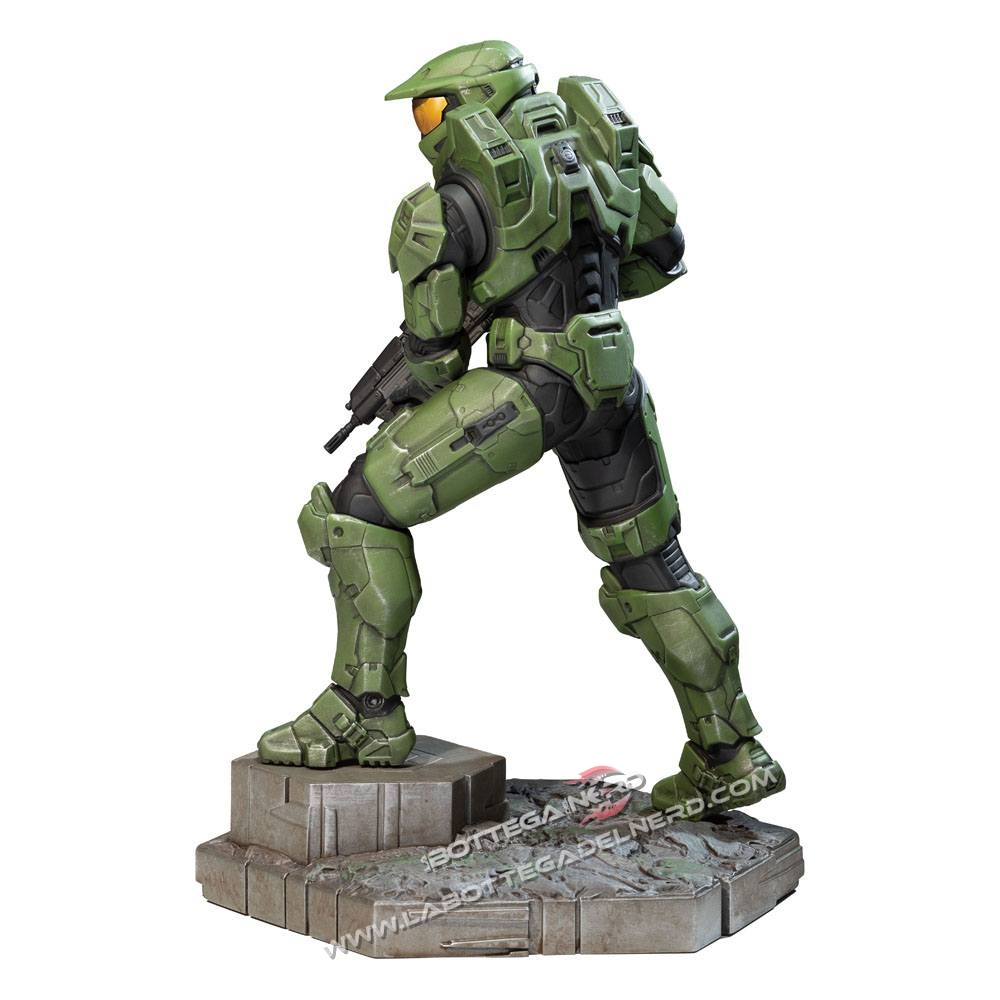 Halo Infinite - PVC Statue Halo Master Chief 26cm - immagine 5