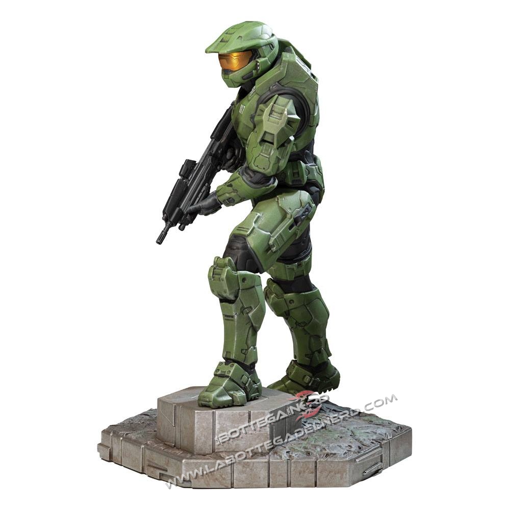Halo Infinite - PVC Statue Halo Master Chief 26cm - immagine 4