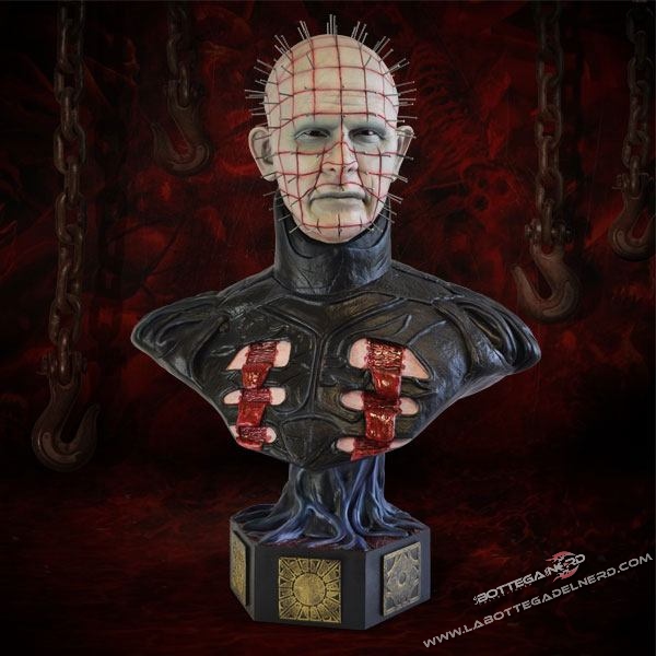 Hellraiser - Busto 1/1 Pinhead 76cm - immagine 3