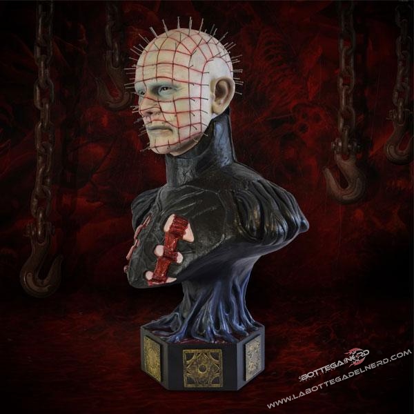 Hellraiser - Busto 1/1 Pinhead 76cm - immagine 4