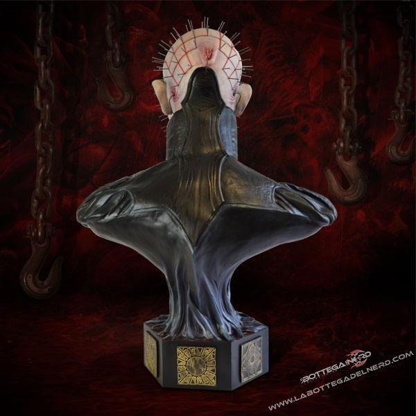 Hellraiser - Busto 1/1 Pinhead 76cm - immagine 5