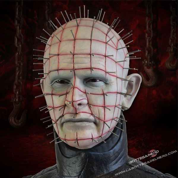Hellraiser - Busto 1/1 Pinhead 76cm - immagine 2