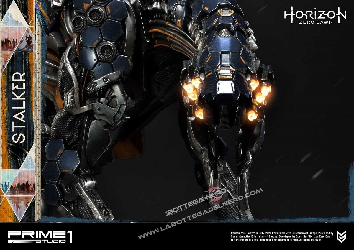 Horizon Zero Dawn - Statua 1/4 Stalker 68cm - immagine 4