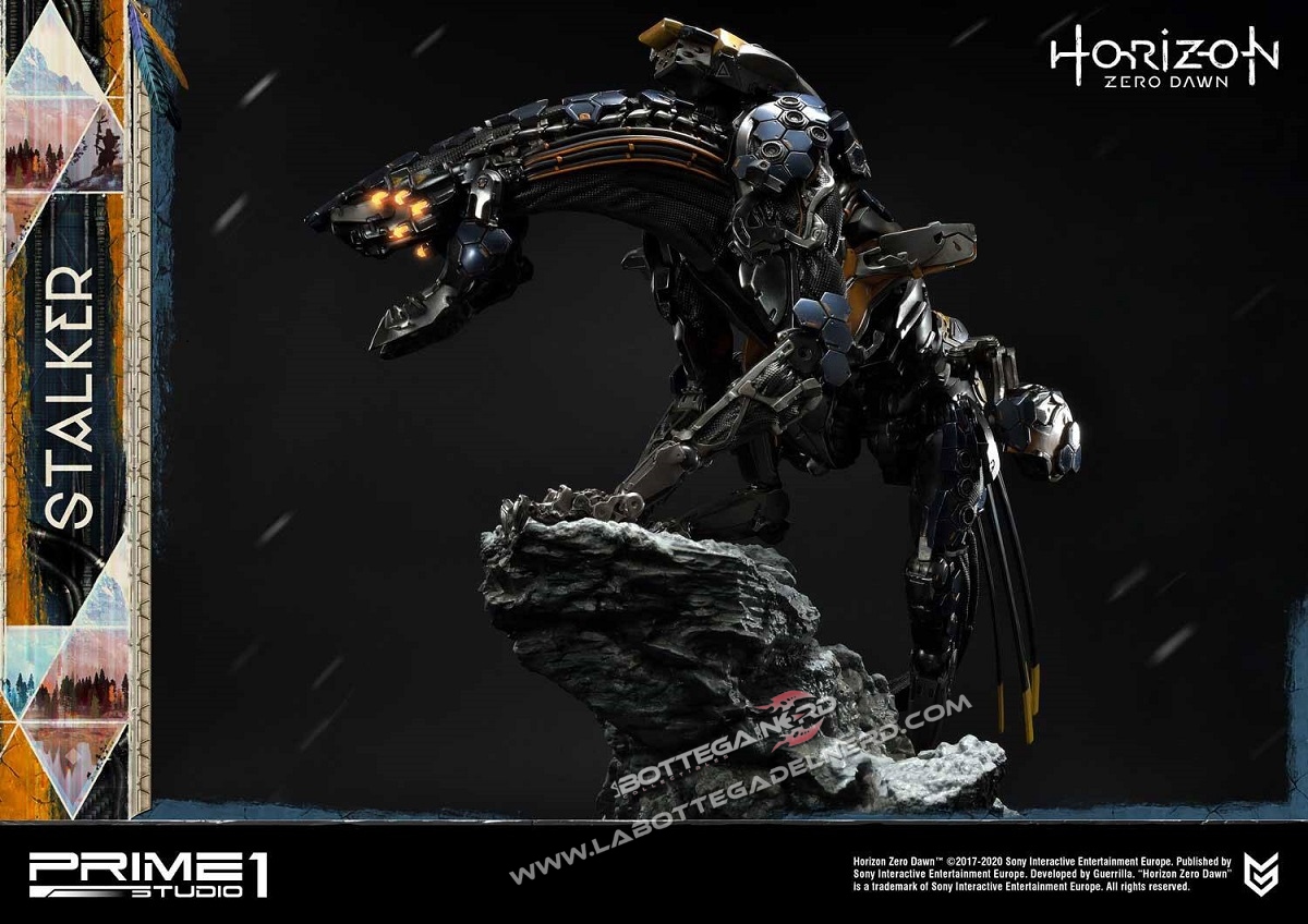 Horizon Zero Dawn - Statua 1/4 Stalker 68cm - immagine 3