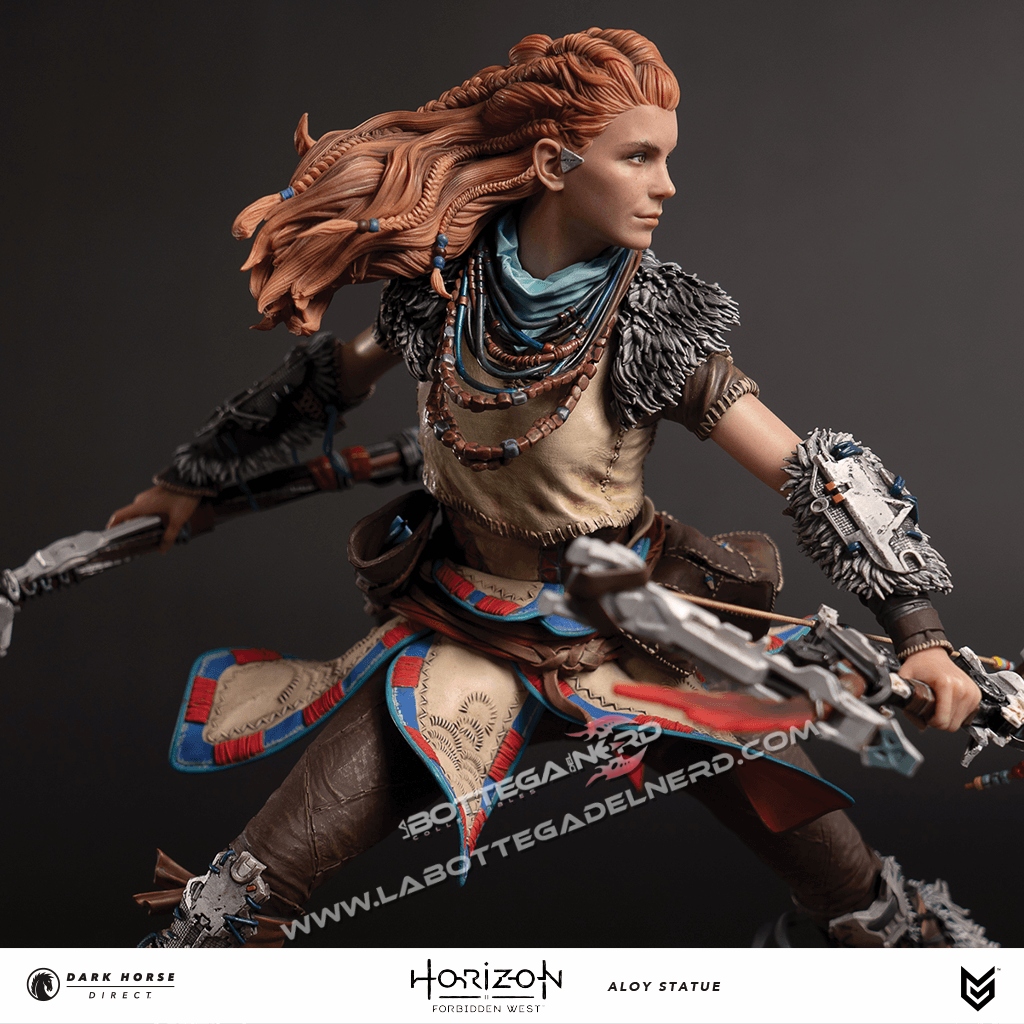 Horizon Forbidden West - PVC Statue 1/8 Aloy 21cm - immagine 2