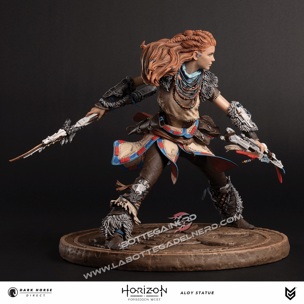 Horizon Forbidden West - PVC Statue 1/8 Aloy 21cm - immagine 8