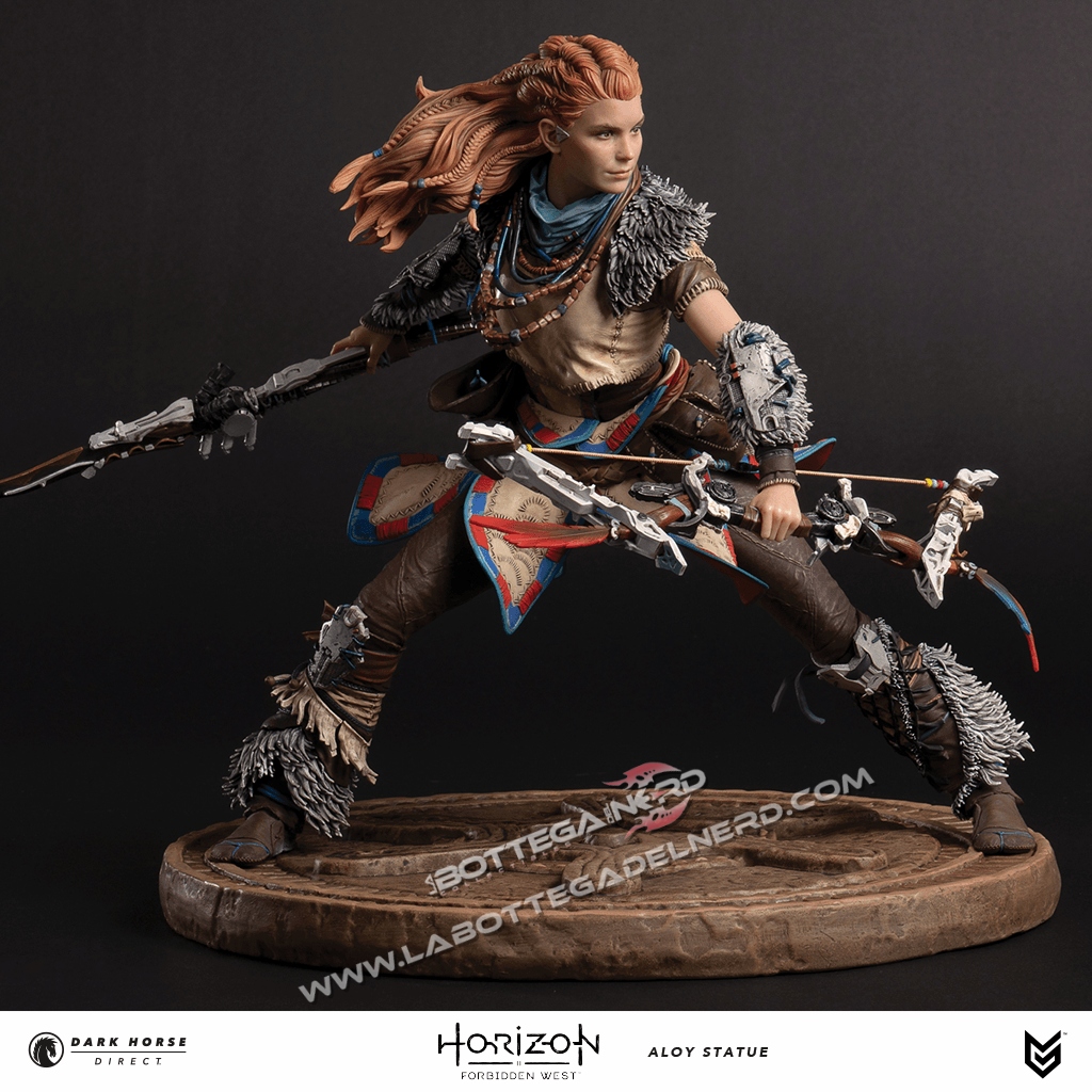 Horizon Forbidden West - PVC Statue 1/8 Aloy 21cm