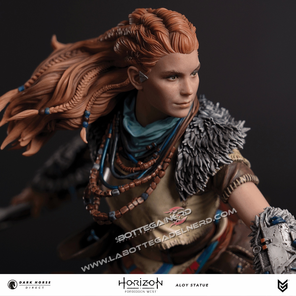 Horizon Forbidden West - PVC Statue 1/8 Aloy 21cm - immagine 6