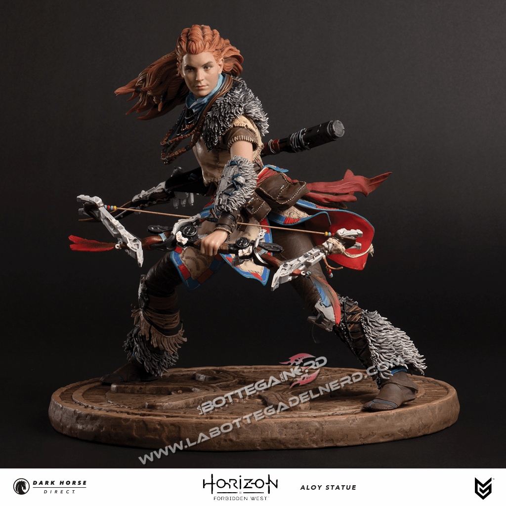 Horizon Forbidden West - PVC Statue 1/8 Aloy 21cm - immagine 5