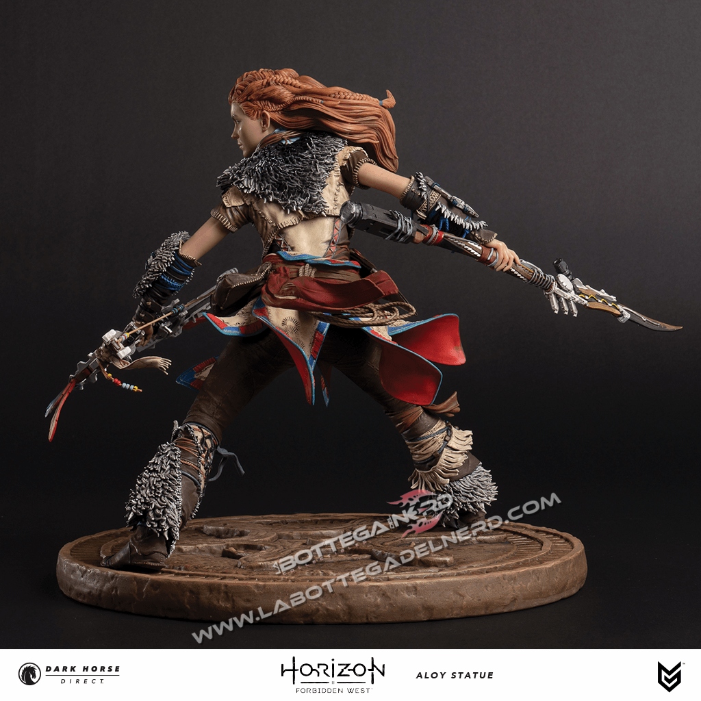 Horizon Forbidden West - PVC Statue 1/8 Aloy 21cm - immagine 4