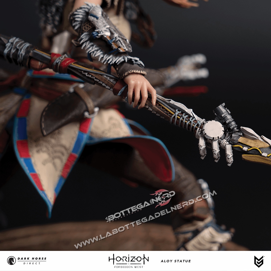 Horizon Forbidden West - PVC Statue 1/8 Aloy 21cm - immagine 3