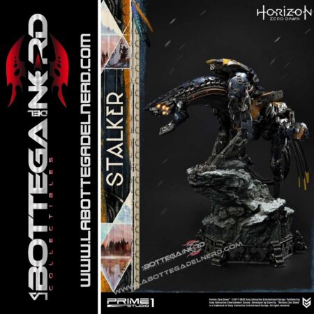 Stalker Horizon Zero Dawn