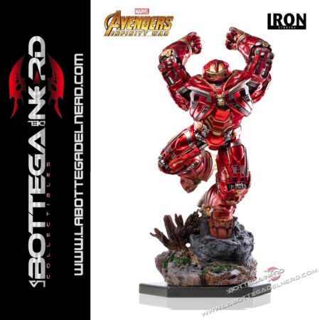 Avengers Infinity War - Statua Hulkbuster 51cm