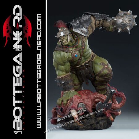 Marvel - Maquette Gladiator Hulk 66cm