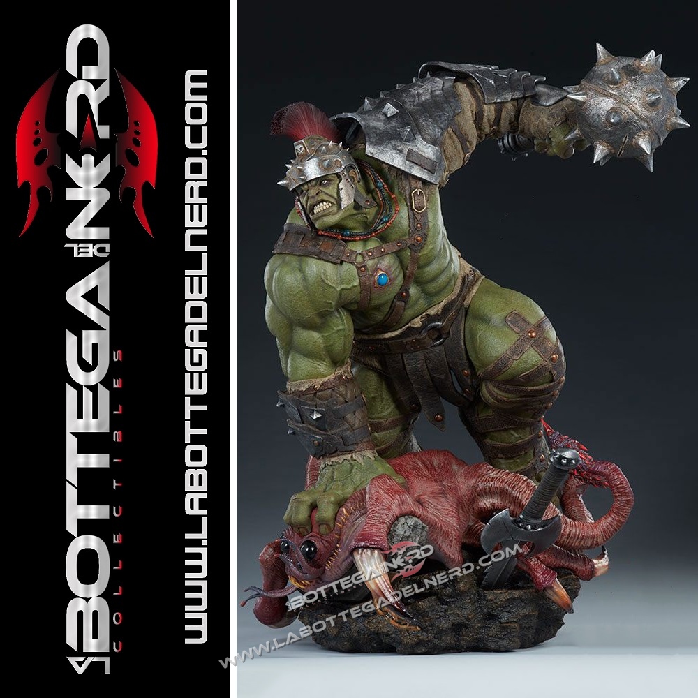 Marvel - Maquette Gladiator Hulk 66cm