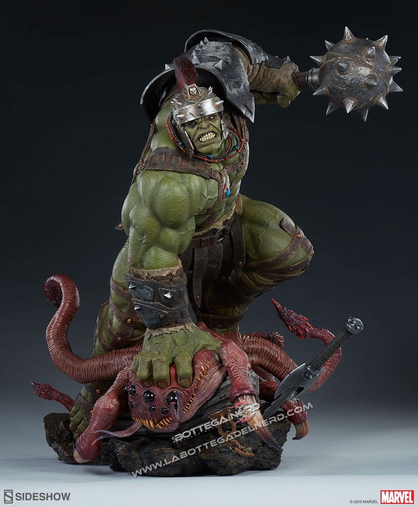 Marvel - Maquette Gladiator Hulk 66cm - immagine 3