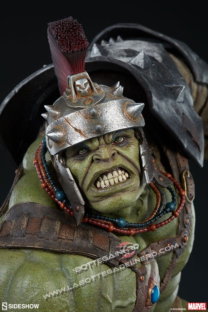 Marvel - Maquette Gladiator Hulk 66cm - immagine 2