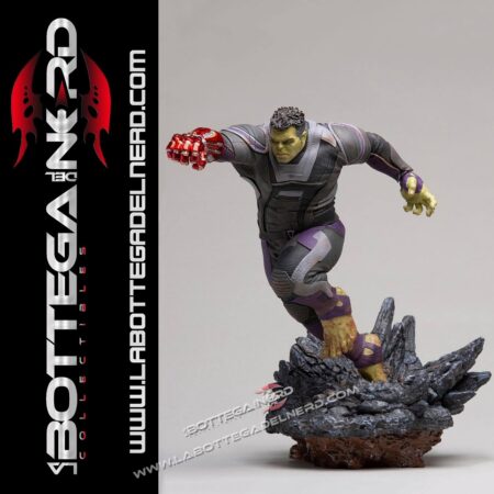 Avengers: Endgame - Statua 1/10 Hulk Deluxe 22cm