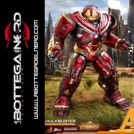 Avengers Infinity War - Action Figure 1/6 Hulkbuster 50cm