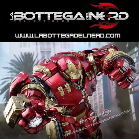 Avengers AoU - Action Figure Hulkbuster Deluxe Version 55cm