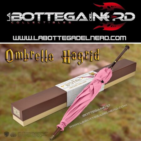 Harry Potter - Replica 1:1 Ombrello Rubeus Hagrid Wand