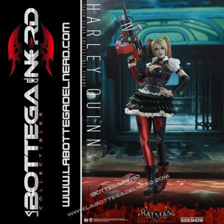 Batman Arkham Knight - Action Figure 1/6 Harley Quinn 30cm
