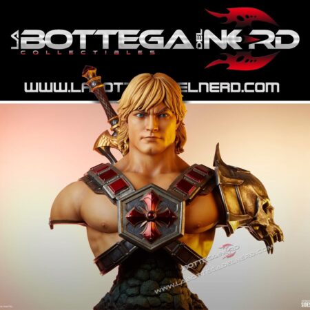 Masters of the Universe - Life-Size Bust He-Man 71cm