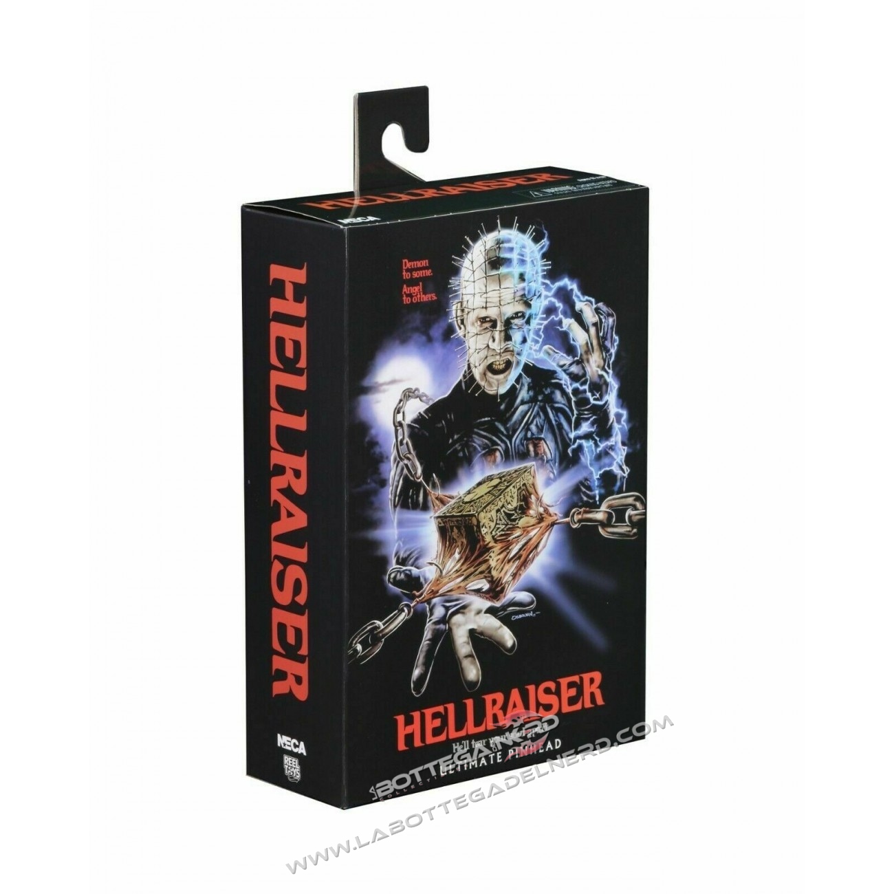 Hellraiser Ultimate - Horror Action Figure Pinhead 17cm - immagine 4