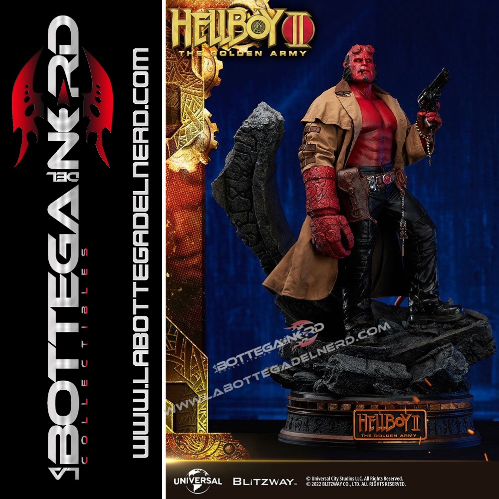 Hellboy II