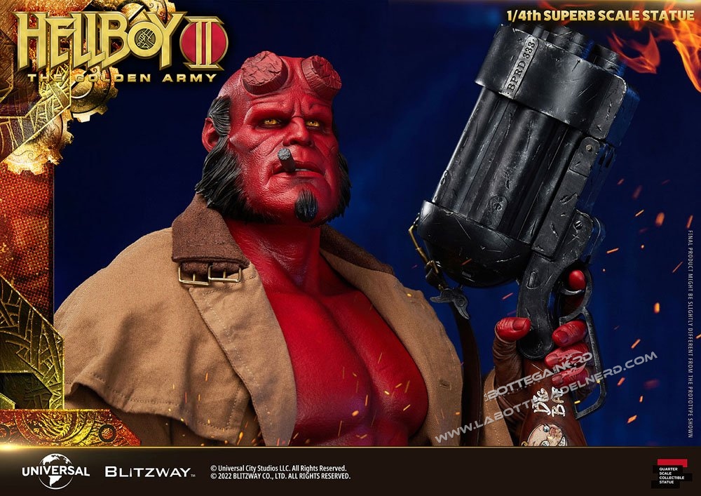 Hellboy II
