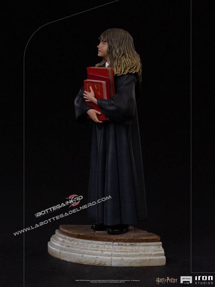 Harry Potter - Art Scale Statue 1/10 Hermione Granger 17cm - immagine 3