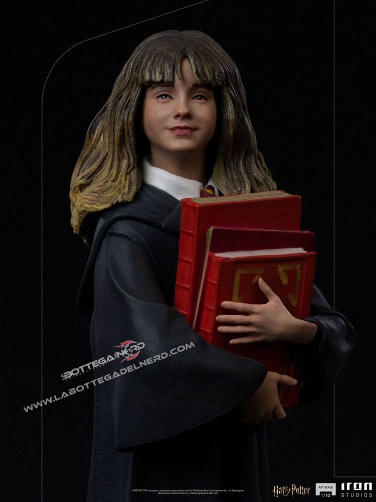 Harry Potter - Art Scale Statue 1/10 Hermione Granger 17cm - immagine 2