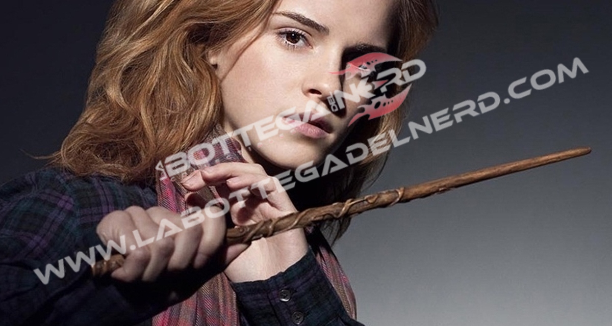 HARRY POTTER- Bacchetta magica di Hermione Granger - immagine 2