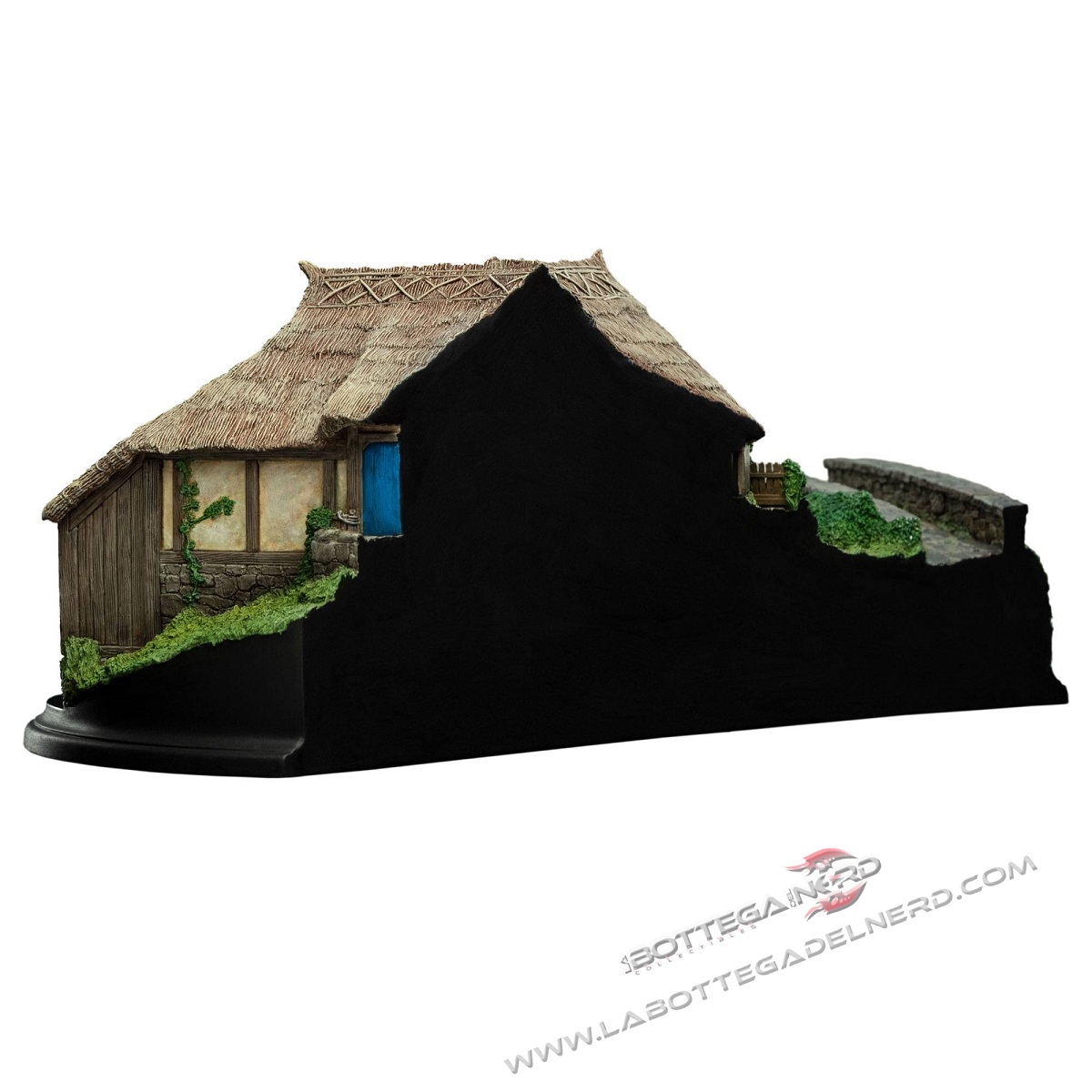 Lo Hobbit - Hobbiton Mill & Bridge Environment - immagine 6