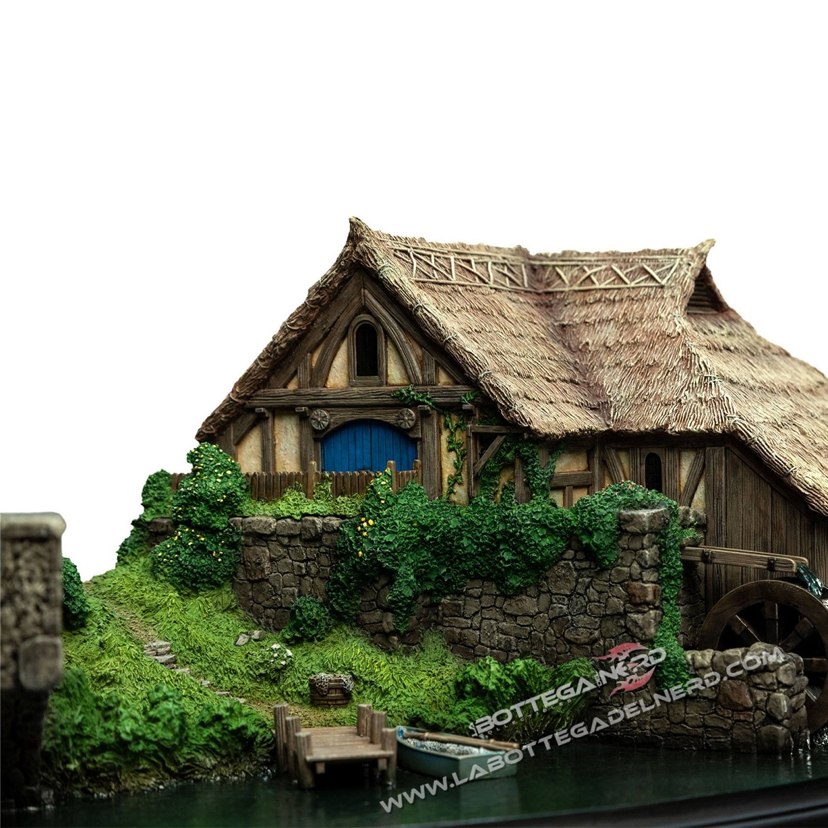 Lo Hobbit - Hobbiton Mill & Bridge Environment - immagine 3