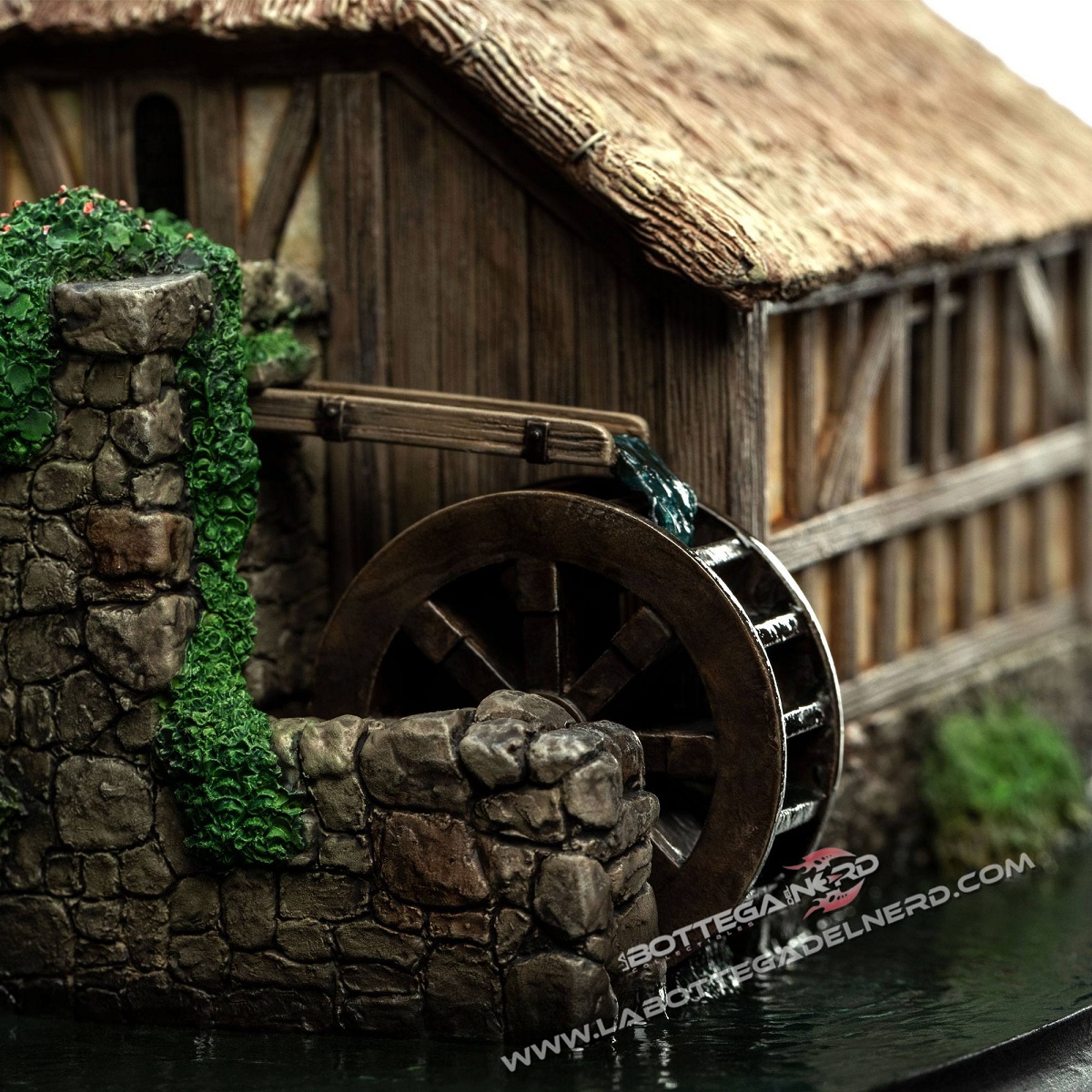 Lo Hobbit - Hobbiton Mill & Bridge Environment - immagine 4