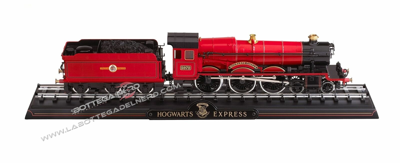 Harry Potter - Modell 1/50 Hogwarts Express 53cm - immagine 5
