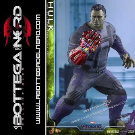 Avengers: Endgame - Action Figure 1/6 Hulk 39cm