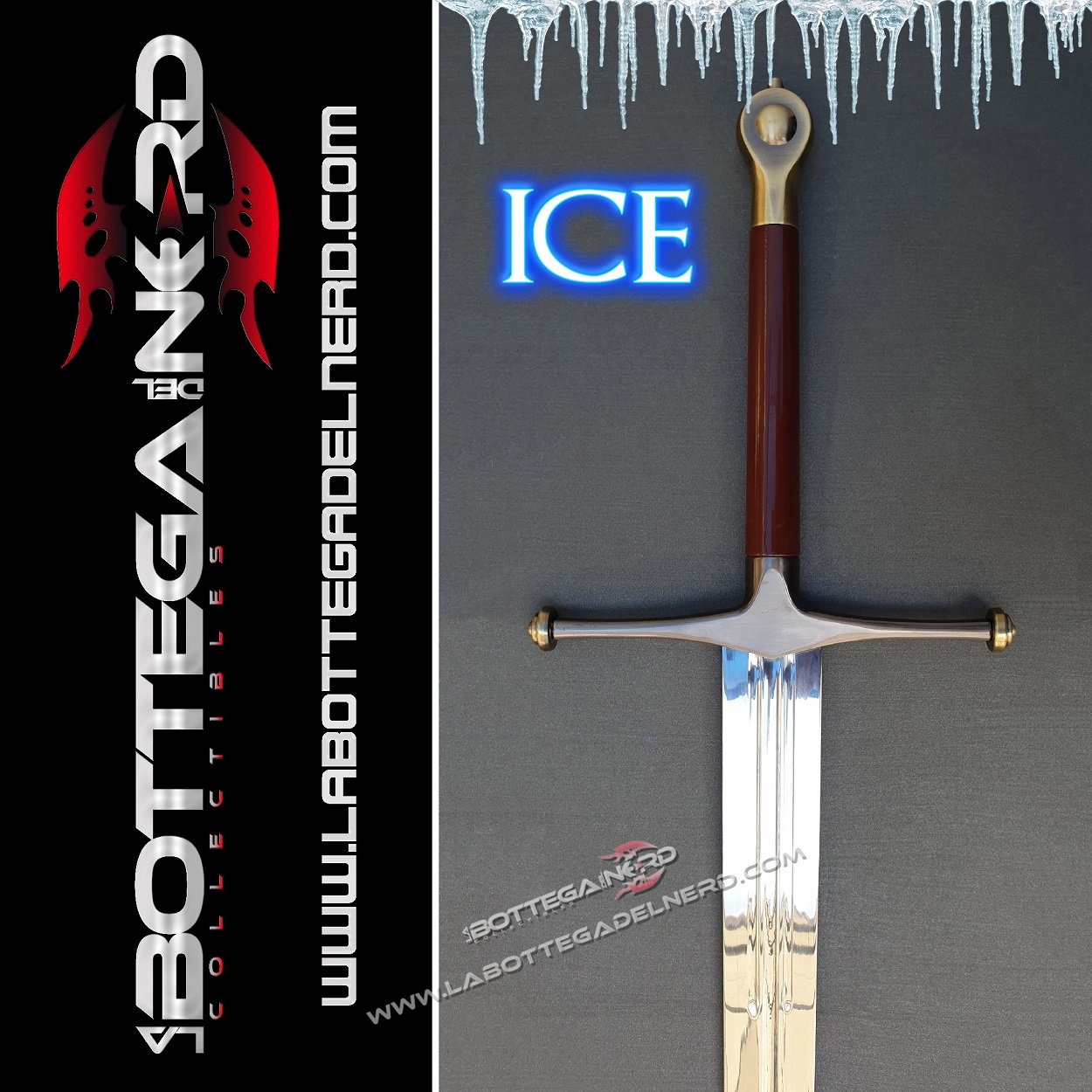 Game of Thrones - ICE di Eddar Stark (New version)