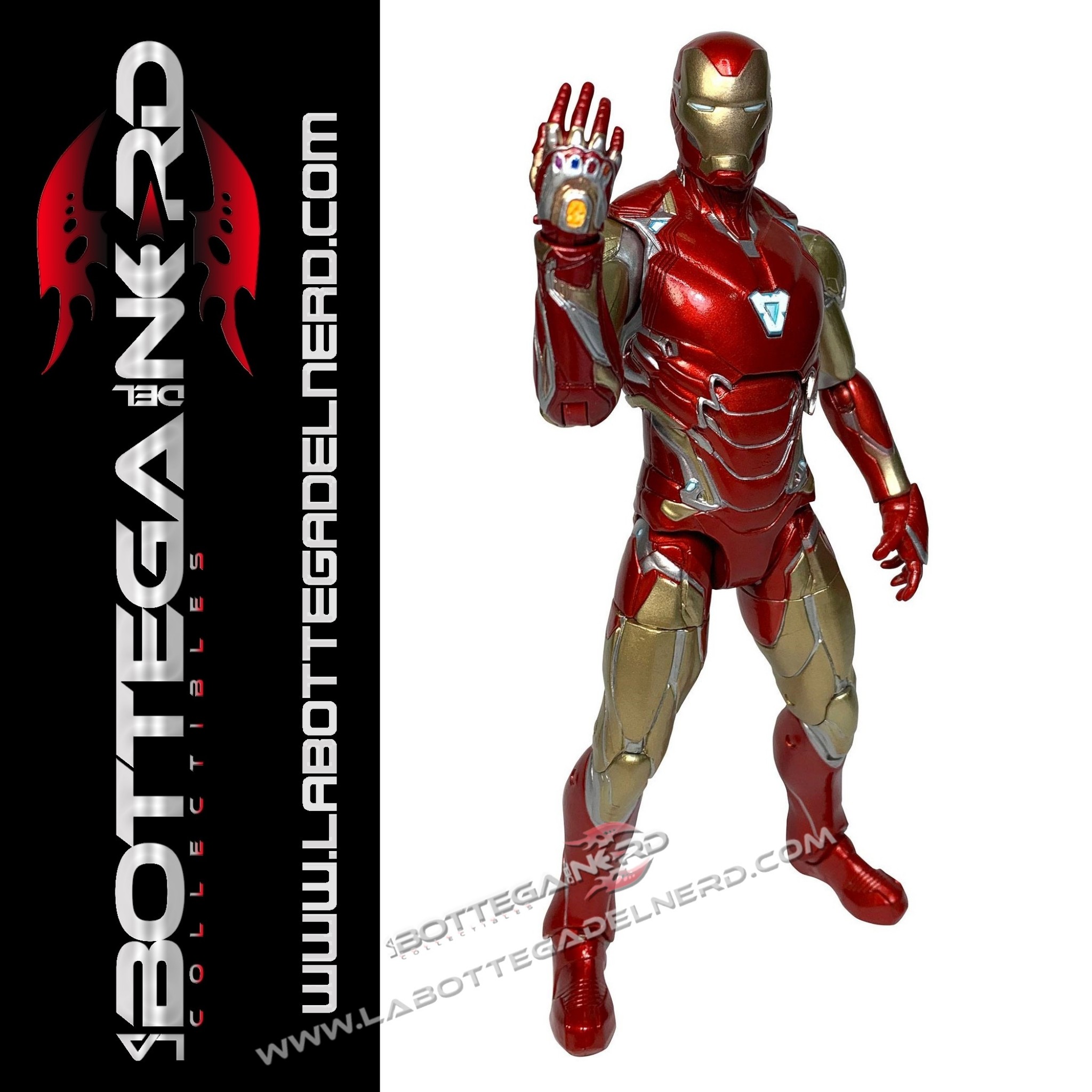 Avengers: Endgame - Action Figure Iron Man Mark 85