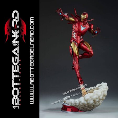 Marvel - Iron Man Extremis Mark II 55cm
