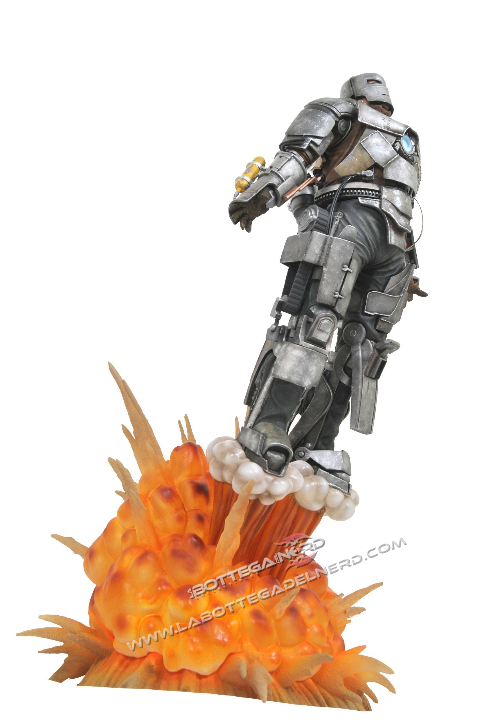 Marvel - Statua Iron Man MK1 10th Anniversary - immagine 2