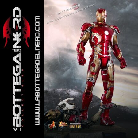 Avengers AoU - Diecast Iron Man XLIII 31cm