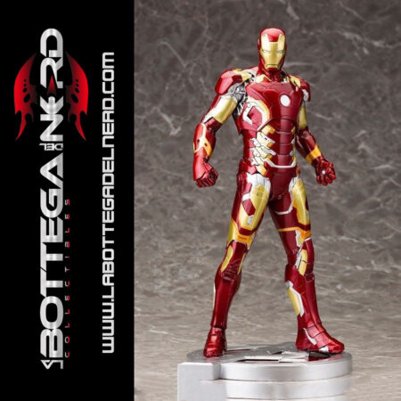 AVENGERS - Iron Man MARK 43 ARTFX
