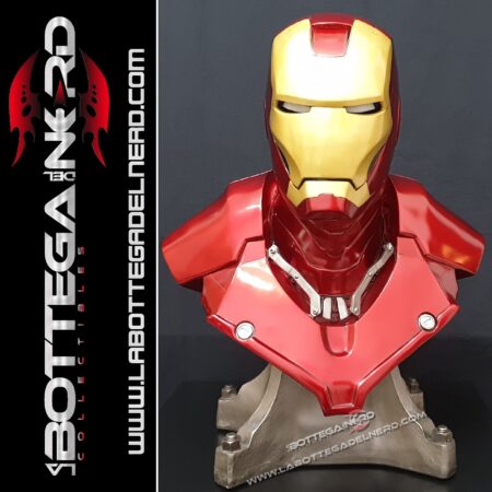 IRON MAN - Busto 1:1 Iron Man MARK 3